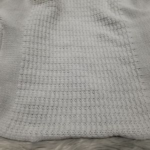 Zara Sweaters - Zara open front grey short sleev cardigan Zara Sweaters - Zara open front grey short sleev cardigan